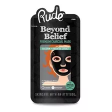 Mascarilla Facial Charcoal 5 Unidades