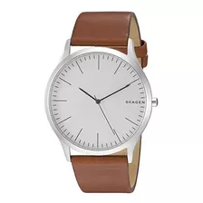 Reloj De Cuero Skagen Jorn