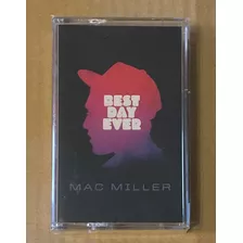 Mac Miller Best Day Ever Cassette