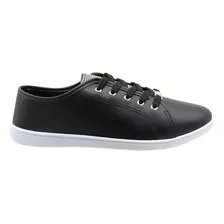 Tênis Casual Moleca Básico Napa Feminino 