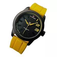 Reloj Caballero Deportivo Naviforce Nf9272t Envio Gratis