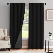 Cortina Corta Luz Blecaute Sala/quarto 2,80 X 2,30 Promoção