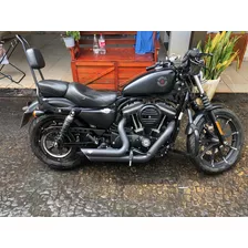 Harley Davidson Xl 883n Iron 19/19