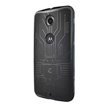 Funda Para6 Nexus, Funda Para De Tpu Cruzerlite Bugdroid Ci