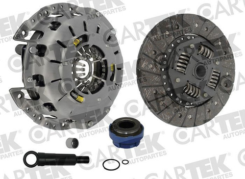 Kit De Clutch Mazda B3000 3.0 V6 1995-207 Foto 2