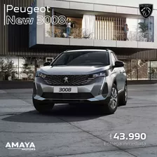 Peugeot 3008 1.2 Amaya