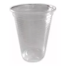 Vasos Descartables Transparentes 300 Ml, Copobras X 1000 Uni