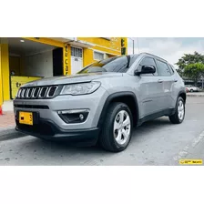 Jeep Compass Longitud 2.4 Aut