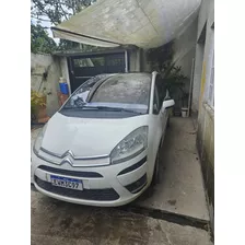 Citroën C4 Picasso 2014 2.0 La Luna 5p