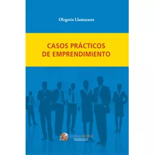Casos Prãâ¡cticos De Emprendimiento, De Llamazares García-lomas, Olegario. Editorial Global Marketing, Tapa Blanda En Español