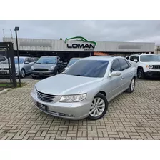 Hyundai Azera 3.3 Mpfi Gls V6 24v Gasolina 4p Automatico 201