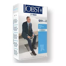 Calcetín Compresivo Jobst Hombre 15/20 Mmhg Rodilla Tallas 