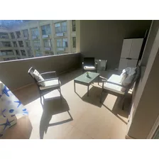 Oportunidad! Apartamento De 2 Dormitorios En Altos Del Libertador Con Gran Terraza