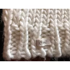 Gorro Lana Invierno Cheeky Blanco Talle U