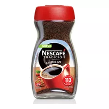 Café Soluble Tradicional Nescafé 200g