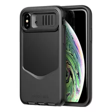 Case Funda Tech21 Evo Max Para iPhone X / Xs 5.8 C/ Gancho