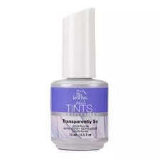 Gel Polish Ibd Profesional Uñas Efecto Vitral Tinta Lila