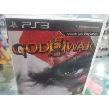 God Of War 3 Usado Original Ps3 Midia Física 