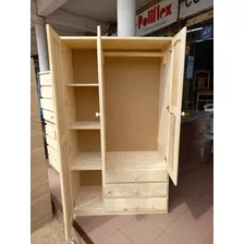 Placard Madera