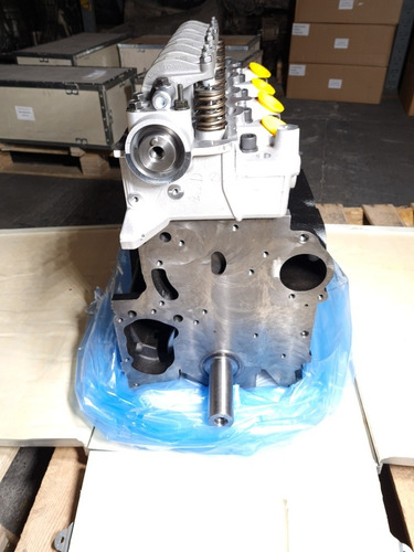 Motor Para Hyundai H100 2.5 Diesel D4bh Nuevo Foto 6