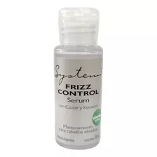 Serum Frizz Control System 3 X 30 Ml