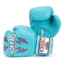 Guantes De Boxeo Yokkao 14 Oz Stadium Island