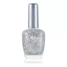 Cadiline Esmalte Tradicional Nº308 Holo Moon 14ml