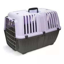 Caja Transportadora De Mascota Grande Art 4077