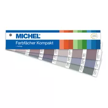 Guia De Colores Michel. Abanico Con 360 Placas.