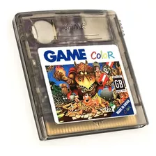 Multijuegos Para Game Boy Color Y Game Boy + Envio Gratis