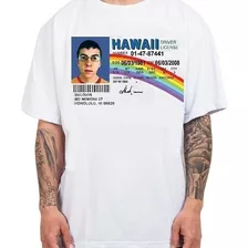 Remera Personalizada Pelicula Super Cool/arcoiris