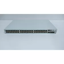 Switch Fast 3com 4500 3cr17562-91 48 Portas + 04 Giga Sfp