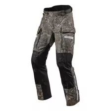 Pantalon Sand 4 H2o Revit Color: Negro-plateado