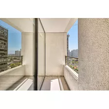 Edificio Plaza Conde Del Maule Vista Norte Piso 8