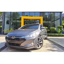 Hyundai Avante Luxury
