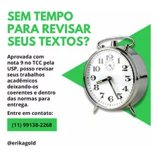 Revisão De Texto Acadêmico