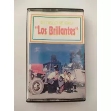 Cassette Los Brillantes Un Disco De Oro