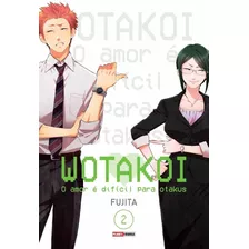 Wotakoi - O Amor É Difícil Para Otakus - Vol.2