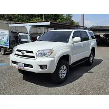 Toyota 4runner 4x4 2007