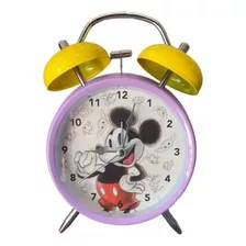Reloj Despertador Disney 100 Años