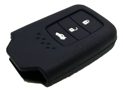 Funda Silicon Control Remoto Honda Fit H-rv Cr-v Insight Foto 3