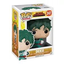 Funko Pop Deku #247 My Hero Academia