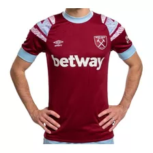 Camisa Do West Ham United 2023 - Envio Imediato