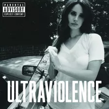Lana Del Rey Ultraviolence Vinilo Nuevo 2 Lp