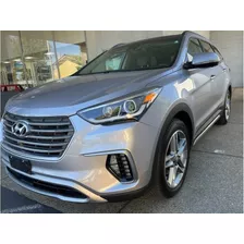 Hyundai Grand Santa Fe 2017 Limited Ultimate Clean 