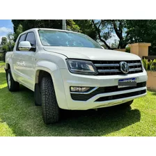 Volkswagen Amarok 2021 2.0 Cd Tdi 180cv 4x2 Highline Pack At