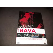 Box 2 Dvds A Arte De Mario Bava Com Cards Versátil Digistack