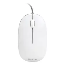 Ihome - Ratón Con Cable Para Mac Con Rueda De Desplazamiento