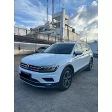 Volkswagen Tiguan Allspace 2019 2.0 Tsi Highline Dsg