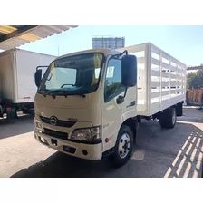 Hino Serie 300 Version 616 Long Redilas 2018